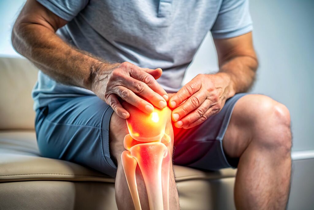 Understanding Joint Pain: Causes, Symptoms & Treatment Options